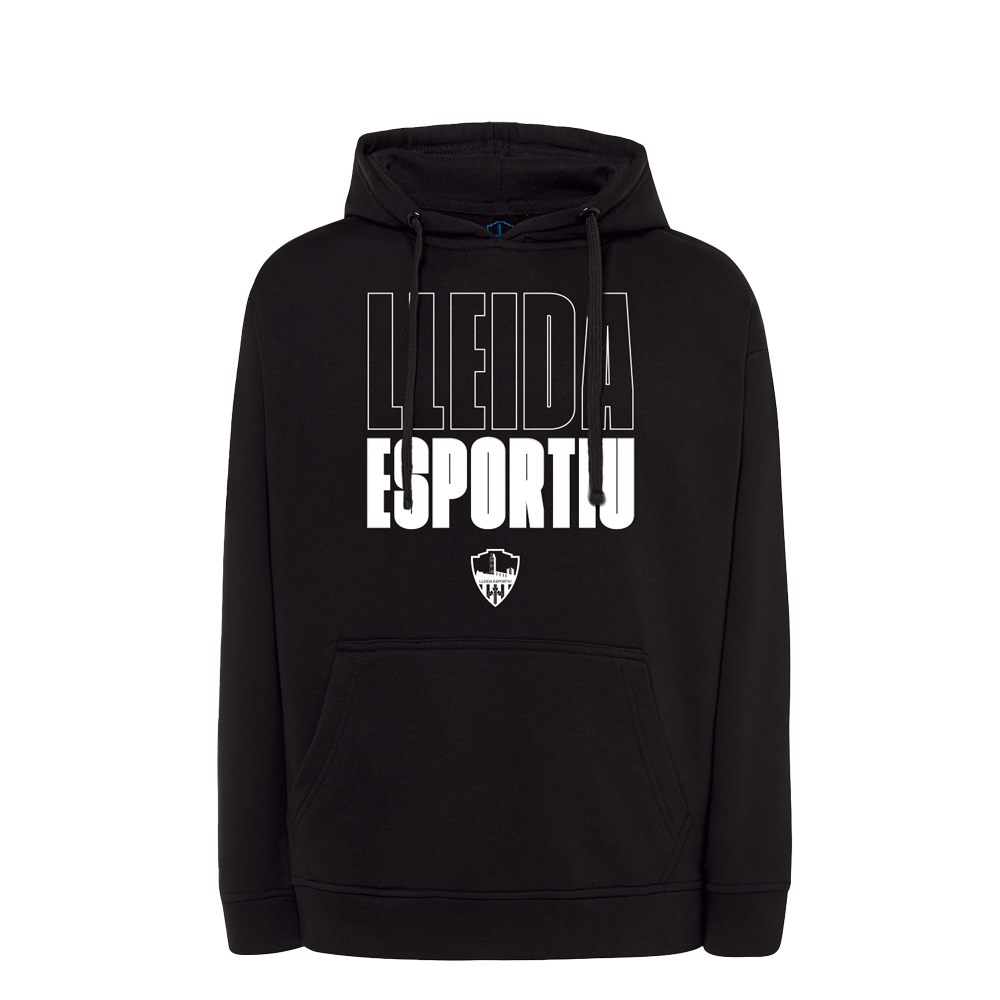 HOODIE LLEIDA SPORTIU ADULT