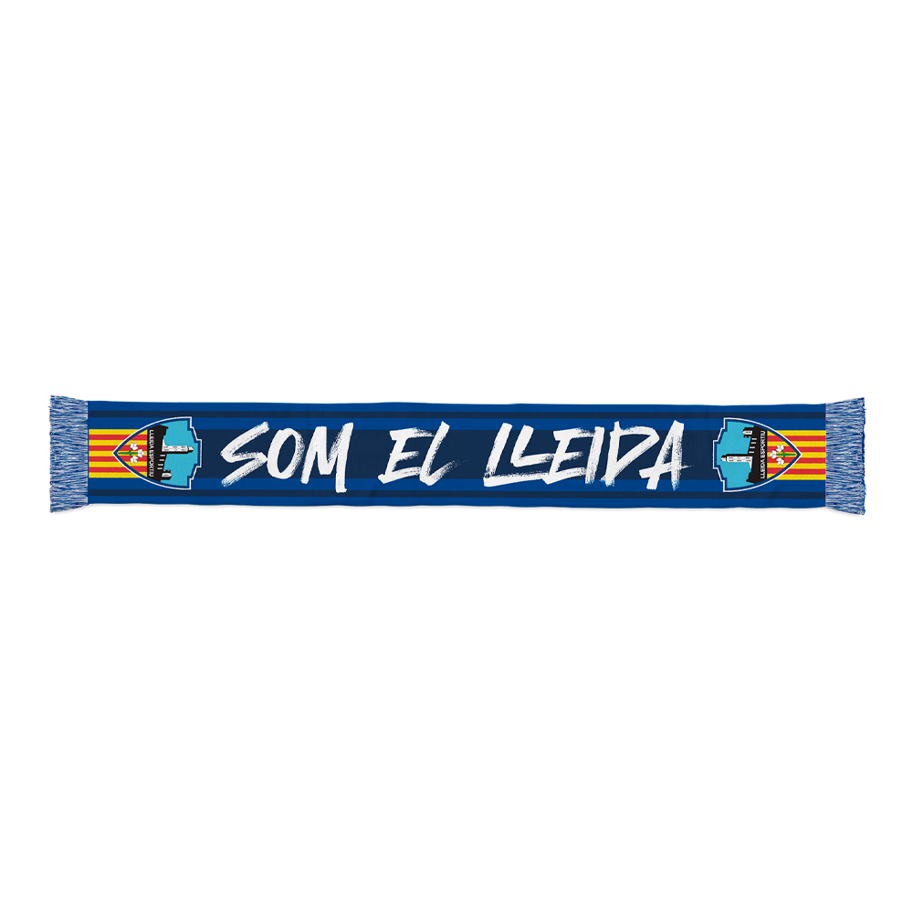 BUFANDA SOM EL LLEIDA