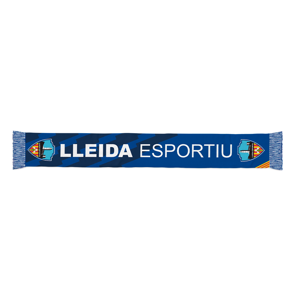 BUFANDA LLEIDA ESPORTIU